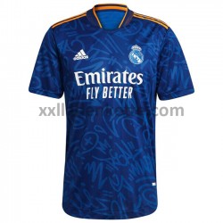 Fußballtrikot Real Madrid Auswärts 2021-2022 Kurzarm