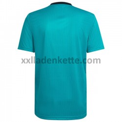 Fußballtrikot Real Madrid Ausweich 2021-2022 Kurzarm