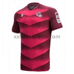 Fußballtrikot Real Sociedad Auswärts 2021-2022 Kurzarm