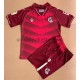 Fußballtrikot Real Sociedad Kinder Auswärts 2021-2022 Kurzarm
