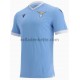 Fußballtrikot Lazio Rom Heim 2021-2022 Kurzarm
