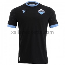 Fußballtrikot Lazio Rom Ausweich 2021-2022 Kurzarm