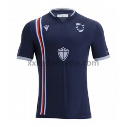 Fußballtrikot Sampdoria Genua Viertestrikot 2021-2022 Kurzarm