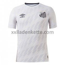 Fußballtrikot Santos FC Heim 2021-2022 Kurzarm