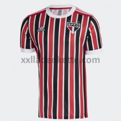 Fußballtrikot Sao Paulo Auswärts 2021-2022 Kurzarm