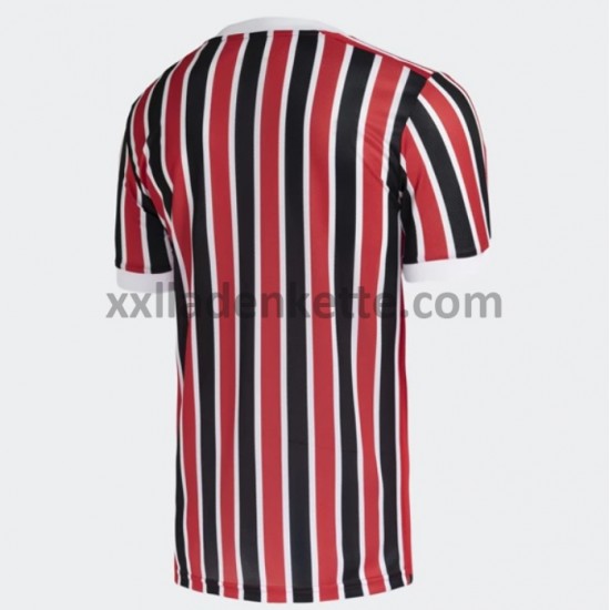 Fußballtrikot Sao Paulo Auswärts 2021-2022 Kurzarm