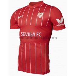 Fußballtrikot FC Sevilla Auswärts 2021-2022 Kurzarm
