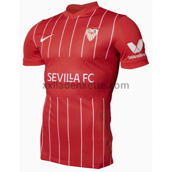 Fußballtrikot FC Sevilla Auswärts 2021-2022 Kurzarm