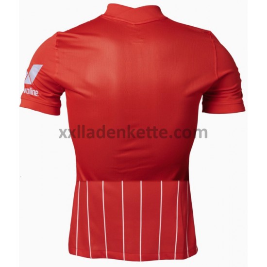 Fußballtrikot FC Sevilla Auswärts 2021-2022 Kurzarm