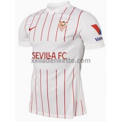 Fußballtrikot FC Sevilla Heim 2021-2022 Kurzarm