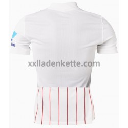 Fußballtrikot FC Sevilla Heim 2021-2022 Kurzarm