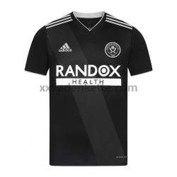 Fußballtrikot Sheffield United Auswärts 2021-2022 Kurzarm