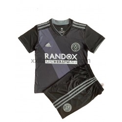 Fußballtrikot Sheffield United Kinder Auswärts 2021-2022 Kurzarm
