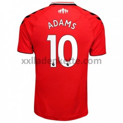 Fußballtrikot Southampton Che Adams 10 Heim 2021-2022 Kurzarm