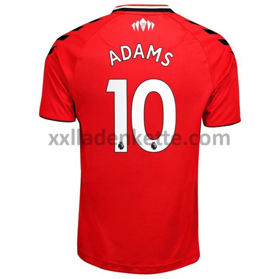Fußballtrikot Southampton Che Adams 10 Heim 2021-2022 Kurzarm