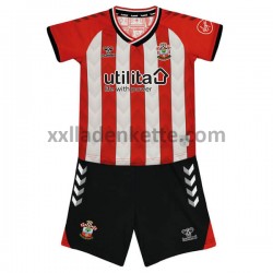 Fußballtrikot Southampton Kinder Heim 2021-2022 Kurzarm