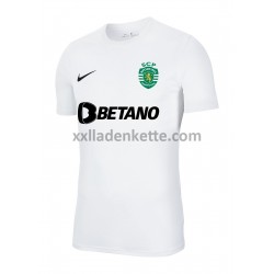 Fußballtrikot Sporting CP Viertestrikot 2021-2022 Kurzarm