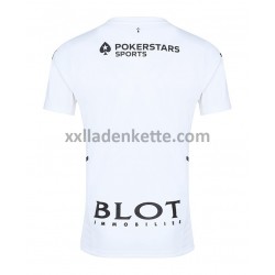 Fußballtrikot Stade Rennes Auswärts 2021-2022 Kurzarm