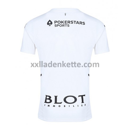 Fußballtrikot Stade Rennes Auswärts 2021-2022 Kurzarm