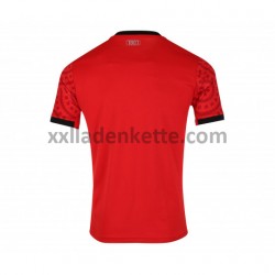 Fußballtrikot Stade Rennes Heim 2020-2021 Kurzarm