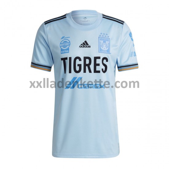 Fußballtrikot Tigres UANL Auswärts 2021-2022 Kurzarm