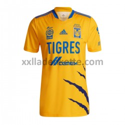 Fußballtrikot Tigres UANL Heim 2021-2022 Kurzarm