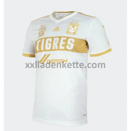 Fußballtrikot Tigres UANL Ausweich 2021-2022 Kurzarm