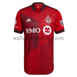 Fußballtrikot Toronto FC Heim 2022 Kurzarm