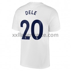Fußballtrikot Tottenham Hotspur Dele Alli 20 Heim 2021-2022 Kurzarm