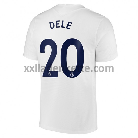 Fußballtrikot Tottenham Hotspur Dele Alli 20 Heim 2021-2022 Kurzarm