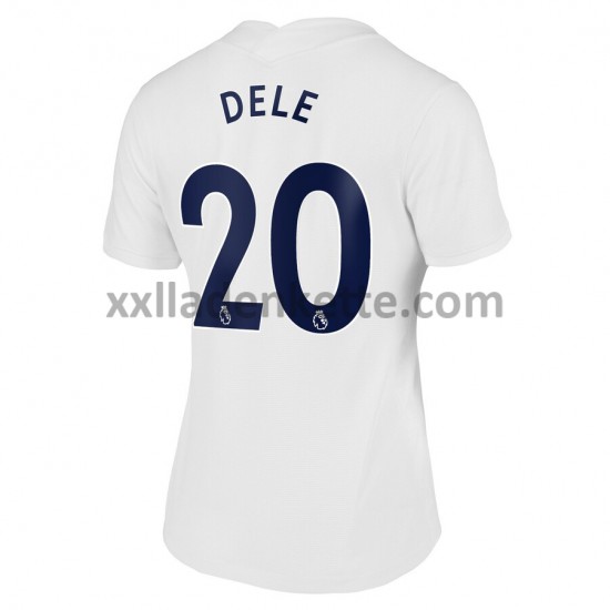 Fußballtrikot Tottenham Hotspur Dele Alli 20 Dame Heim 2021-2022 Kurzarm