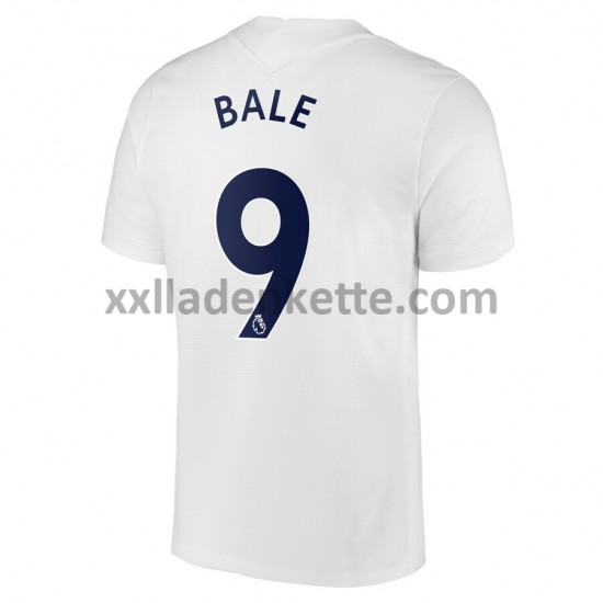 Fußballtrikot Tottenham Hotspur Gareth Bale 9 Heim 2021-2022 Kurzarm