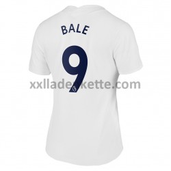 Fußballtrikot Tottenham Hotspur Gareth Bale 9 Dame Heim 2021-2022 Kurzarm