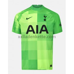 Fußballtrikot Tottenham Hotspur Torwart Heim 2021-2022 Kurzarm