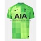 Fußballtrikot Tottenham Hotspur Torwart Heim 2021-2022 Kurzarm