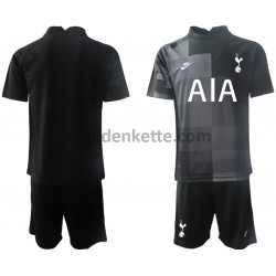 Fußballtrikot Tottenham Hotspur Torwart Kinder Auswärts 2021-2022 Kurzarm