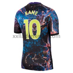 Fußballtrikot Tottenham Hotspur Harry Kane 10 Auswärts 2021-2022 Kurzarm