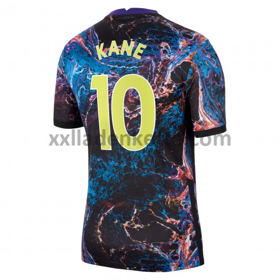 Fußballtrikot Tottenham Hotspur Harry Kane 10 Auswärts 2021-2022 Kurzarm