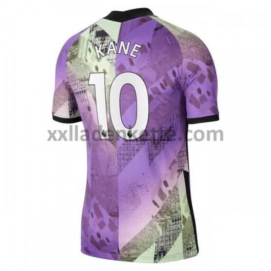 Fußballtrikot Tottenham Hotspur Harry Kane 10 Ausweich 2021-2022 Kurzarm