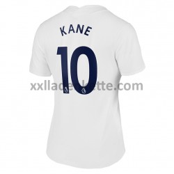 Fußballtrikot Tottenham Hotspur Harry Kane 10 Dame Heim 2021-2022 Kurzarm