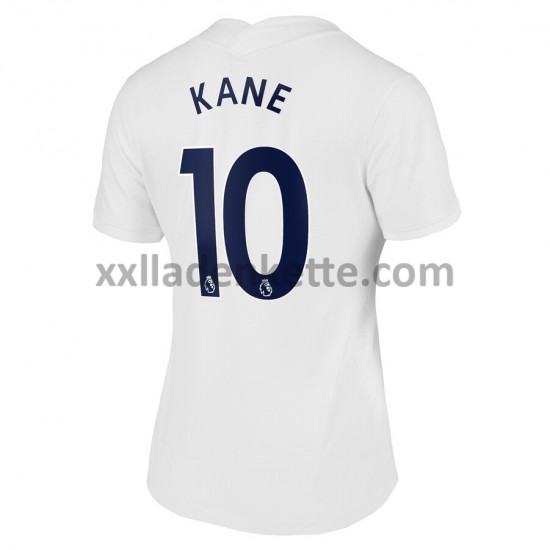 Fußballtrikot Tottenham Hotspur Harry Kane 10 Dame Heim 2021-2022 Kurzarm