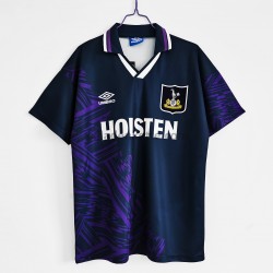 Fußballtrikot Tottenham Hotspur Retro Auswärts 1994-1995 Kurzarm