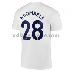 Fußballtrikot Tottenham Hotspur Tanguy Ndombele 28 Heim 2021-2022 Kurzarm