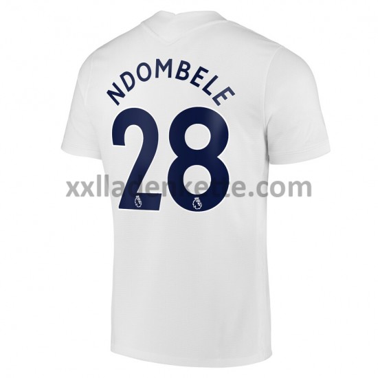 Fußballtrikot Tottenham Hotspur Tanguy Ndombele 28 Heim 2021-2022 Kurzarm