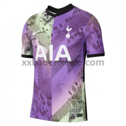 Fußballtrikot Tottenham Hotspur Ausweich 2021-2022 Kurzarm