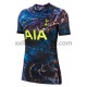 Fußballtrikot Tottenham Hotspur Dame Auswärts 2021-2022 Kurzarm