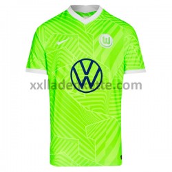 Fußballtrikot VFL Wolfsburg Heim 2021-2022 Kurzarm