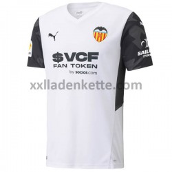 Fußballtrikot Valencia CF Heim 2021-2022 Kurzarm