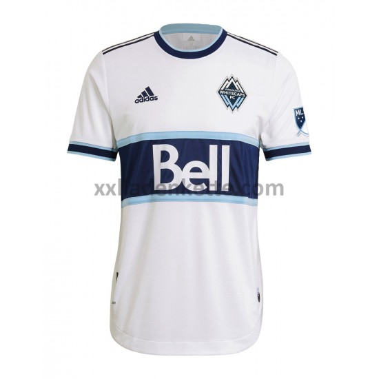 Fußballtrikot Vancouver Whitecaps Auswärts 2022 Kurzarm