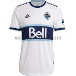 Fußballtrikot Vancouver Whitecaps Heim 2021-2022 Kurzarm